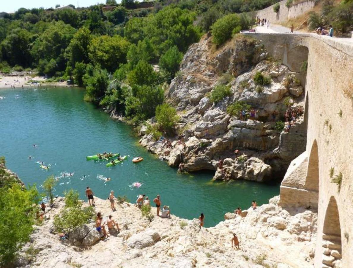 "Le Cocon"-Meuble De Tourisme 3 Etoiles -Residence "Les Logis De Beziers"-Garage Optionnel-Coeur De Ville-Plages A 16Km ! Exteriér fotografie