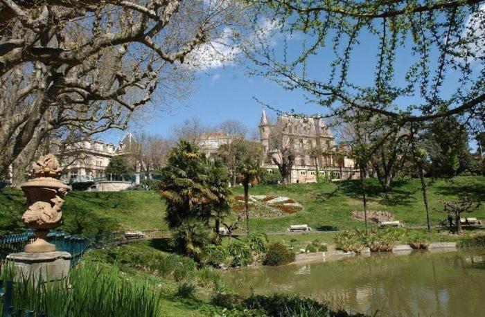 "Le Cocon"-Meuble De Tourisme 3 Etoiles -Residence "Les Logis De Beziers"-Garage Optionnel-Coeur De Ville-Plages A 16Km ! Exteriér fotografie