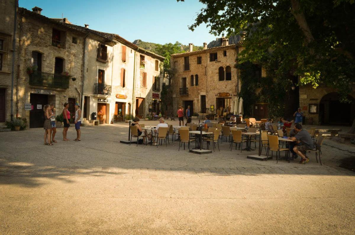 "Le Cocon"-Meuble De Tourisme 3 Etoiles -Residence "Les Logis De Beziers"-Garage Optionnel-Coeur De Ville-Plages A 16Km ! Exteriér fotografie