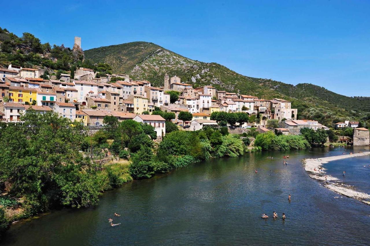 "Le Cocon"-Meuble De Tourisme 3 Etoiles -Residence "Les Logis De Beziers"-Garage Optionnel-Coeur De Ville-Plages A 16Km ! Exteriér fotografie
