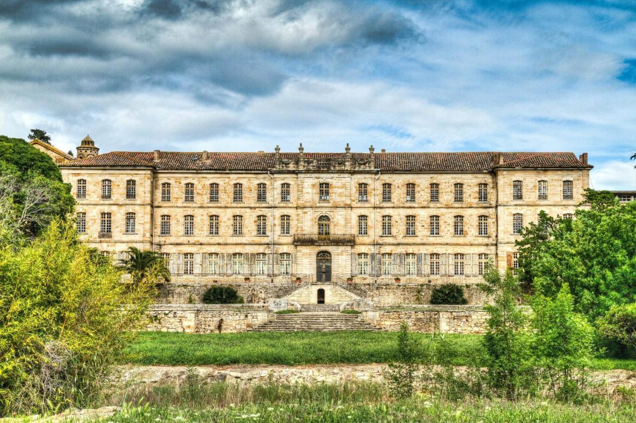 "Le Cocon"-Meuble De Tourisme 3 Etoiles -Residence "Les Logis De Beziers"-Garage Optionnel-Coeur De Ville-Plages A 16Km ! Exteriér fotografie