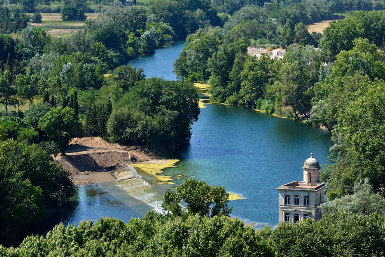 "Le Cocon"-Meuble De Tourisme 3 Etoiles -Residence "Les Logis De Beziers"-Garage Optionnel-Coeur De Ville-Plages A 16Km ! Exteriér fotografie
