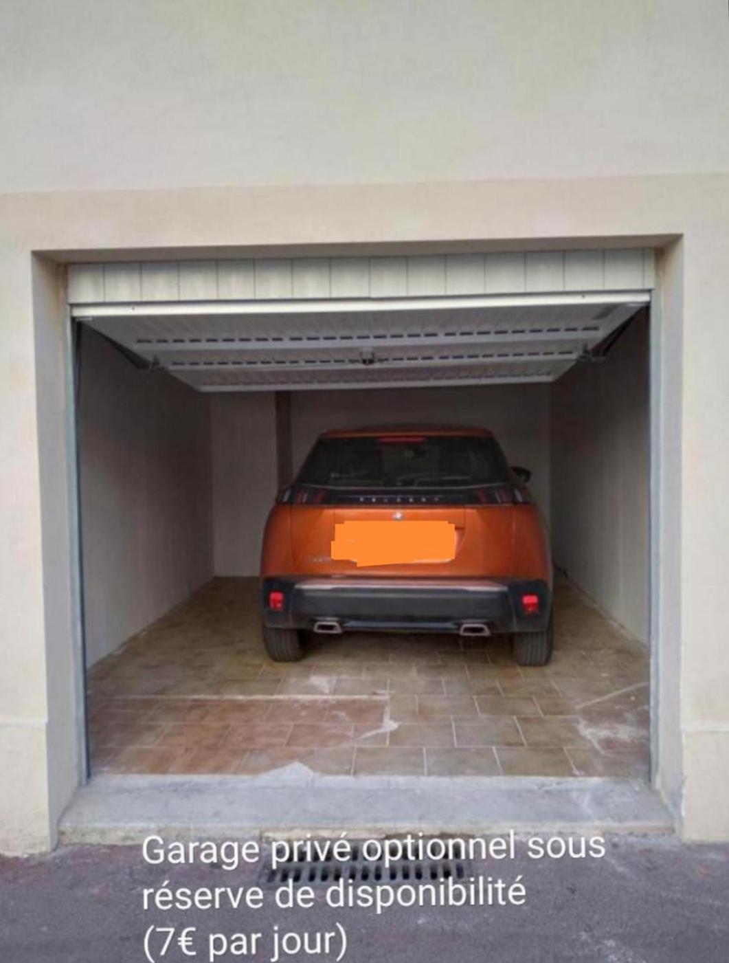 "Le Cocon"-Meuble De Tourisme 3 Etoiles -Residence "Les Logis De Beziers"-Garage Optionnel-Coeur De Ville-Plages A 16Km ! Exteriér fotografie