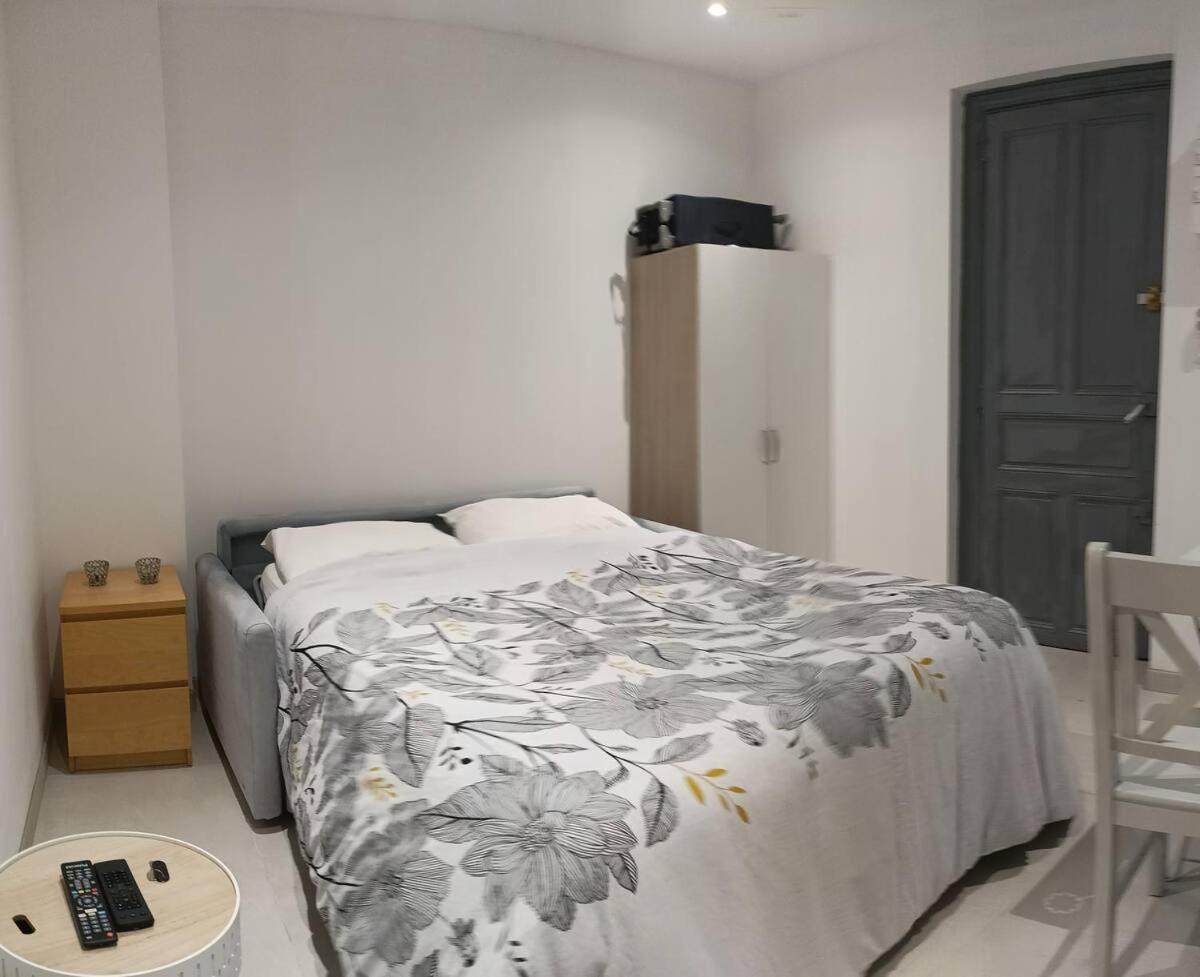 "Le Cocon"-Meuble De Tourisme 3 Etoiles -Residence "Les Logis De Beziers"-Garage Optionnel-Coeur De Ville-Plages A 16Km ! Exteriér fotografie